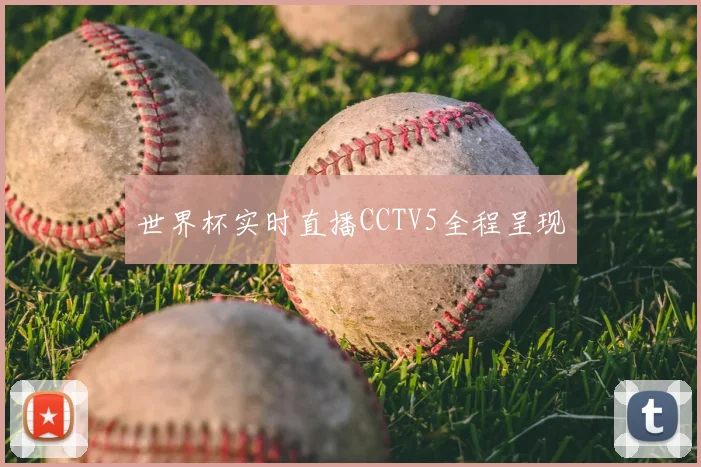 世界杯实时直播CCTV5全程呈现